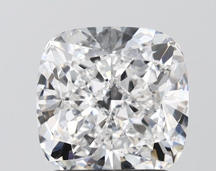 Cushion Lab-Grown Diamond 2.04ct E IF