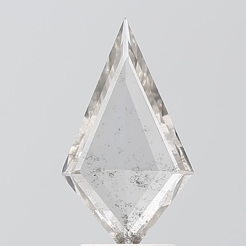 Kite Salt And Pepper Lab-grown Diamond 0.89ct I1 loose diamond