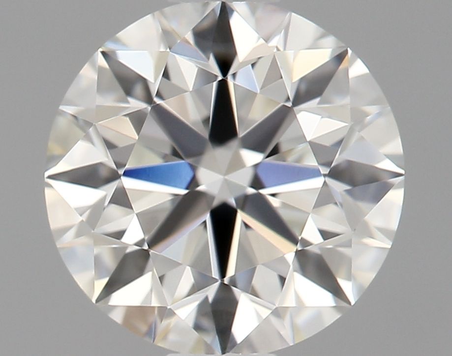 Round Natural Diamond 0.76ct F IF