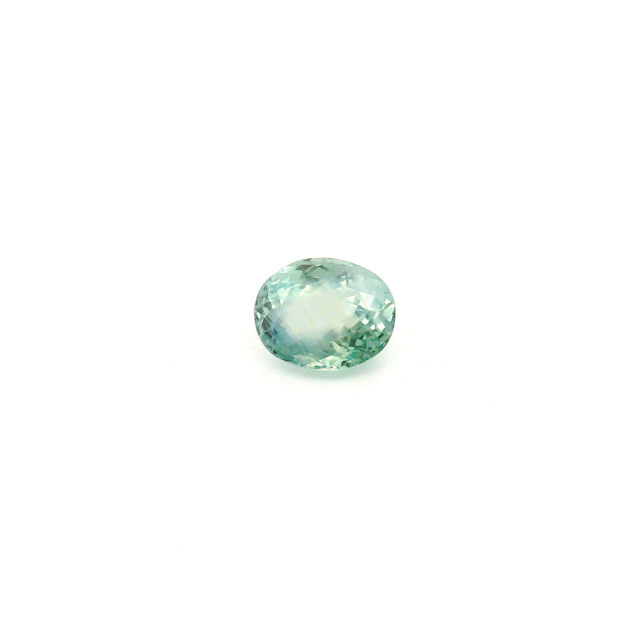 Oval Green Alexandrite 0.92ct loose gemstone