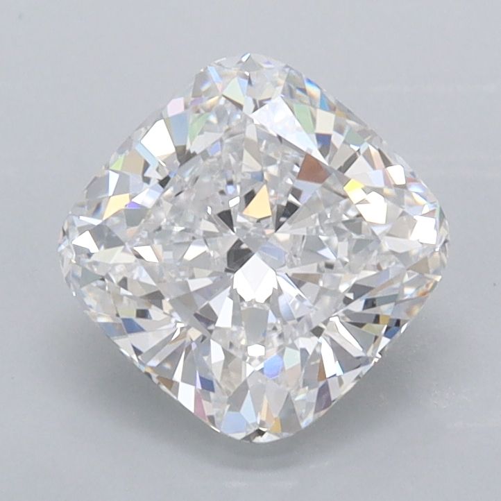 Cushion Lab-Grown Diamond 1.45ct D VVS1