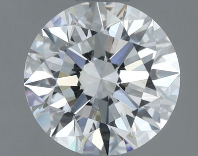 Round Natural Diamond 1.31ct F VVS2