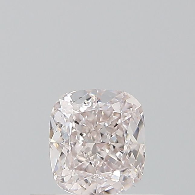 Cushion Fancy Brown Pink Natural Diamond 0.5ct SI1 loose diamond