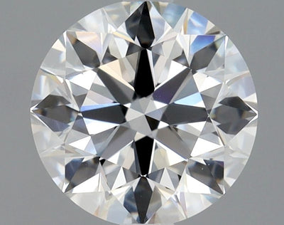 Round Natural Diamond 1.25ct G VVS2