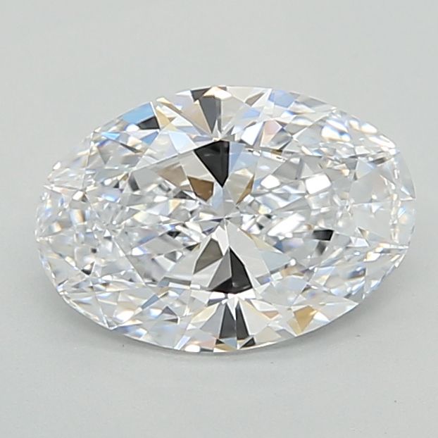 Oval Lab-Grown Diamond 1.50ct E FL