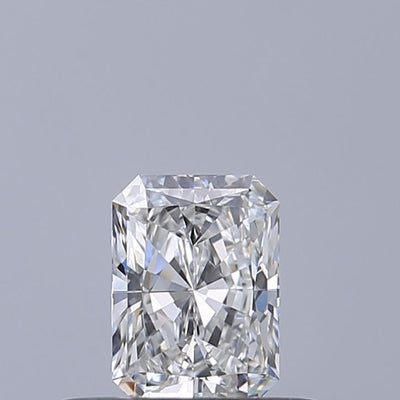 Radiant Natural Diamond 0.31ct D VVS2