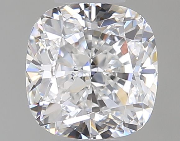 Cushion Natural Diamond 0.50ct E VVS2