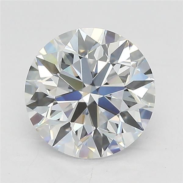 Round Lab-Grown Diamond 1.89ct F VVS1