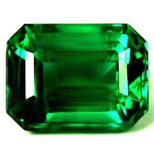 Emerald Green Emerald 1.05ct loose gemstone