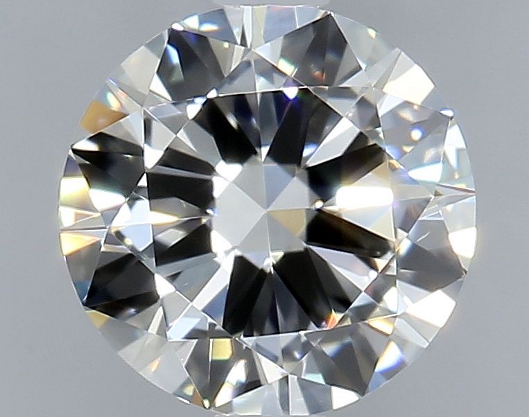 Round Natural Diamond 0.94ct I VS1