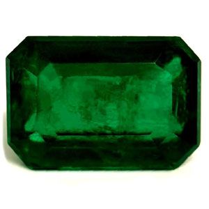 Emerald Green Emerald 1.97ct loose gemstone