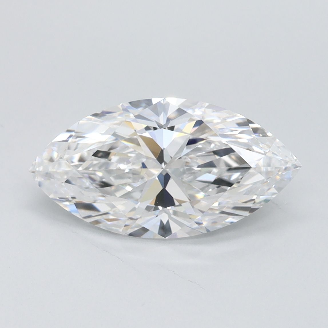 Marquise Lab-Grown Diamond 1.32ct D FL