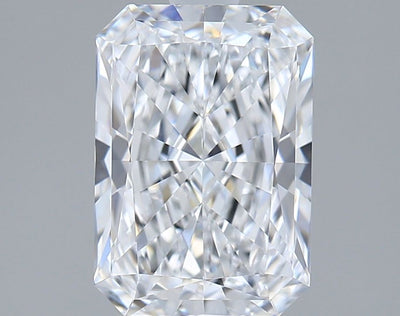 Radiant Lab-Grown Diamond 1.96ct D VVS1