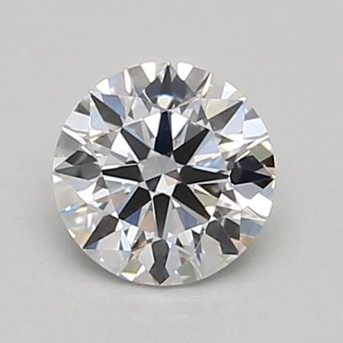Round Lab-Grown Diamond 0.33ct E IF