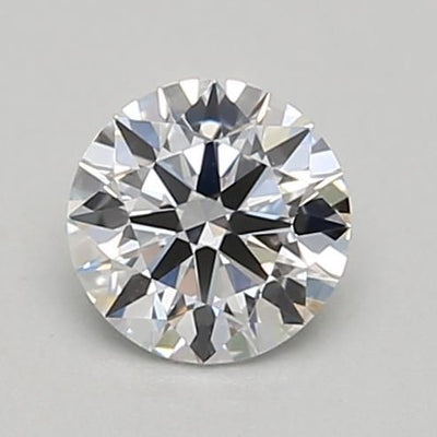 Round Lab-Grown Diamond 0.33ct E IF