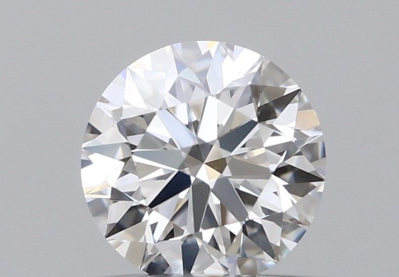 Round Natural Diamond 0.43ct D VVS2