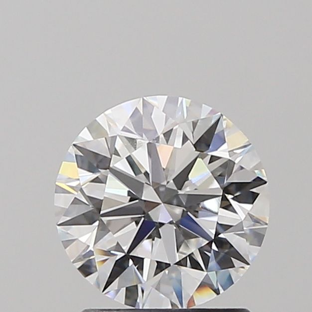 Round Natural Diamond 1.41ct E VVS1