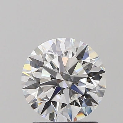 Round Natural Diamond 1.41ct E VVS1
