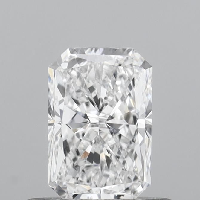 Radiant Lab-Grown Diamond 0.57ct D VVS1