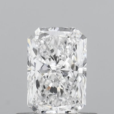 Radiant Lab-Grown Diamond 0.57ct D VVS1