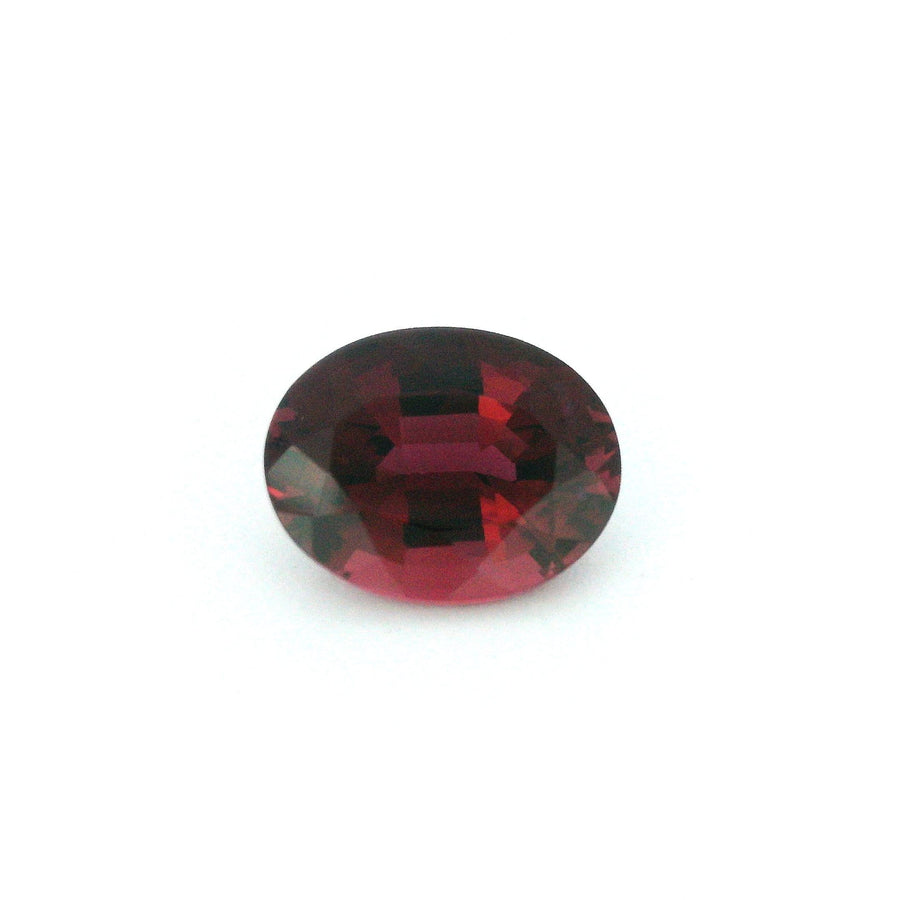 Oval Pink Tourmaline 2.36ct loose gemstone