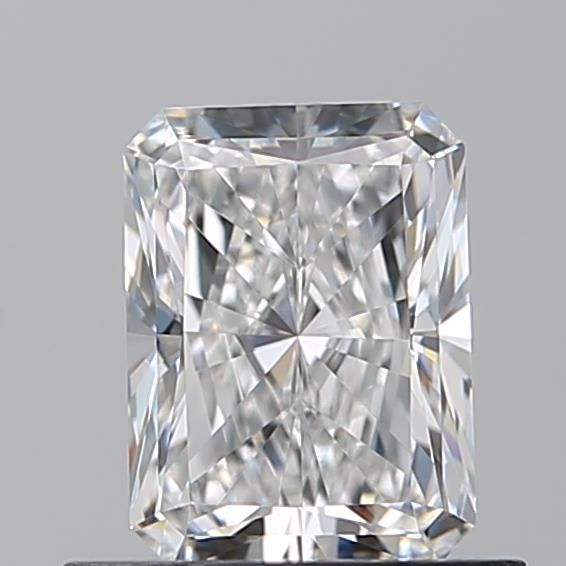 Radiant Natural Diamond 0.71ct E VVS1