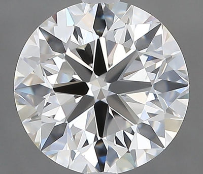 Round Natural Diamond 1.20ct G IF