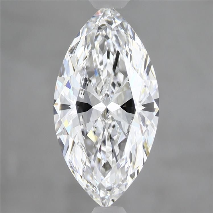 Marquise Lab-Grown Diamond 2.03ct D VVS1