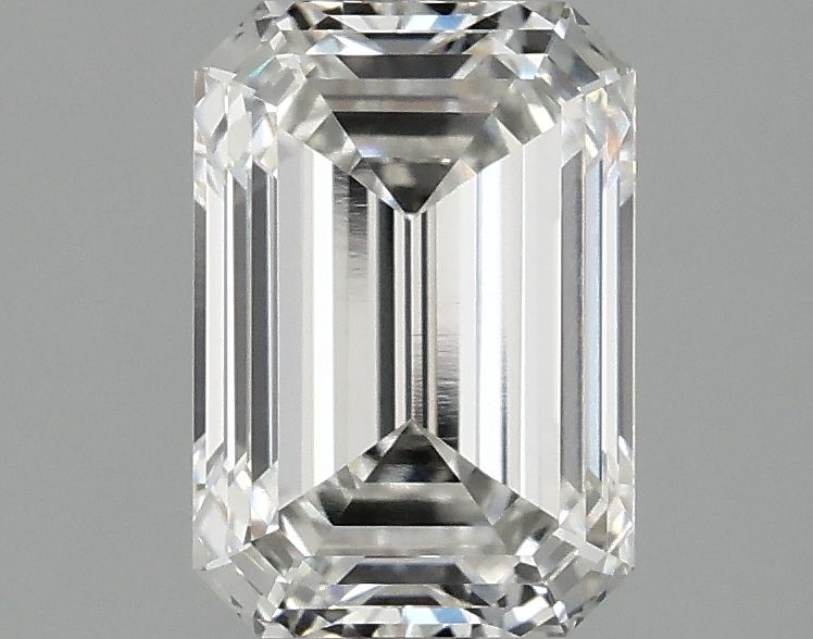 Emerald Lab-Grown Diamond 2.10ct F VVS1