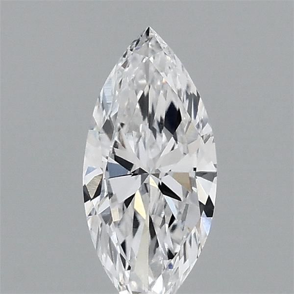 Marquise Lab-Grown Diamond 0.49ct D VVS1