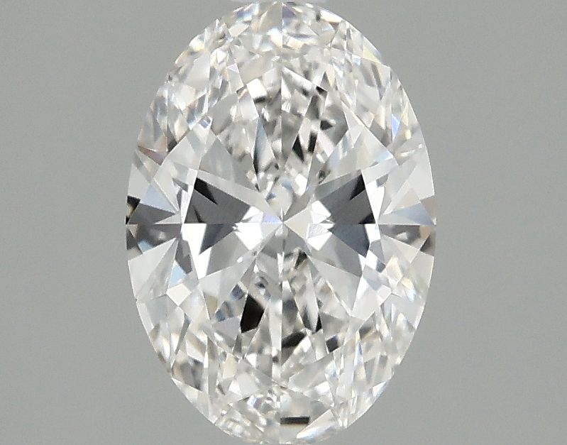 Oval Lab-Grown Diamond 1.47ct E VVS1