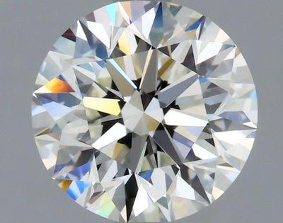 Round Natural Diamond 1.22ct H VVS2
