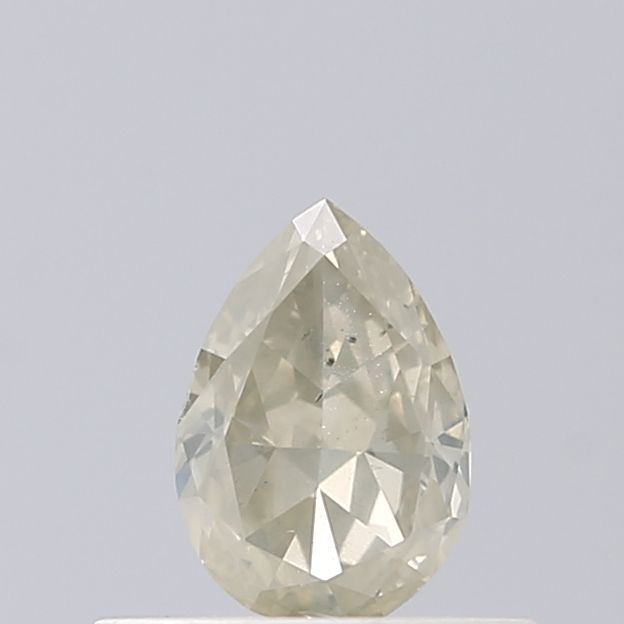 Pear Salt And Pepper Natural Diamond 0.33ct VVS2 loose diamond