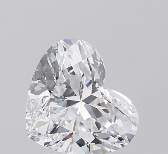 Heart Lab-Grown Diamond 1.42ct D VVS1