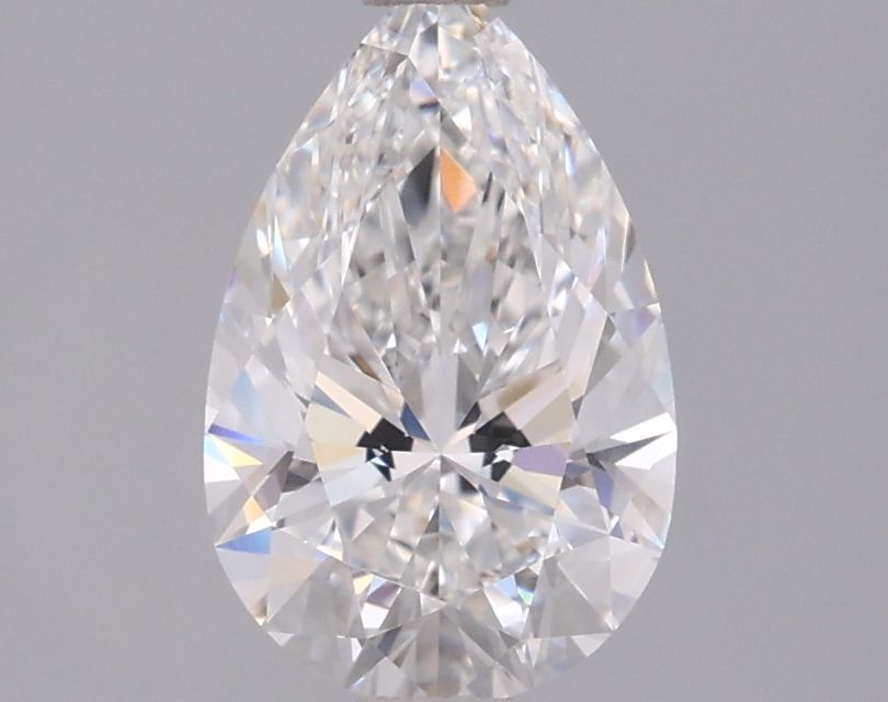 Pear Lab-Grown Diamond 1.28ct E VVS1