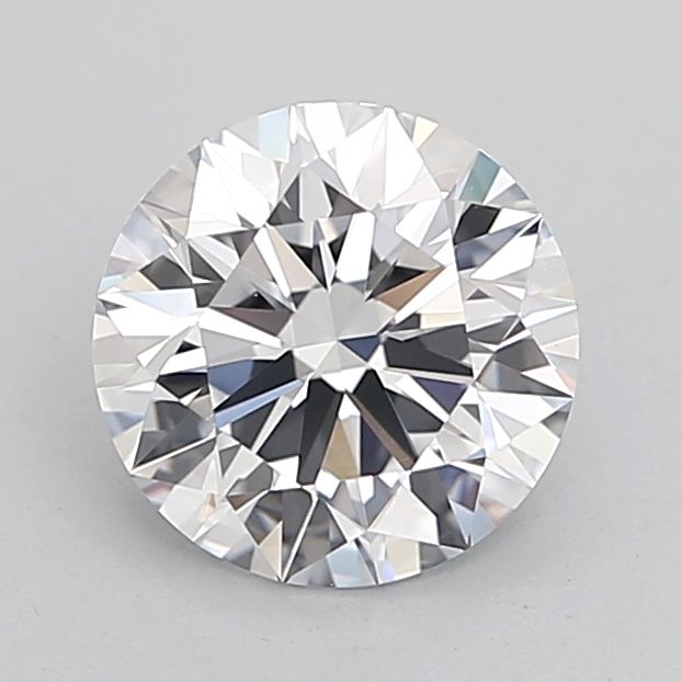 Round Lab-Grown Diamond 1.85ct F VVS1