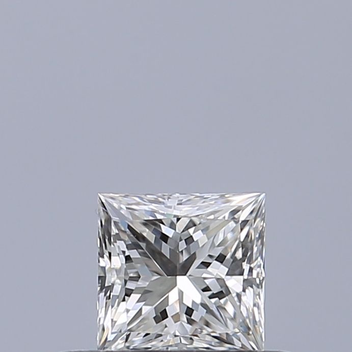 Princess Natural Diamond 0.30ct G VVS2