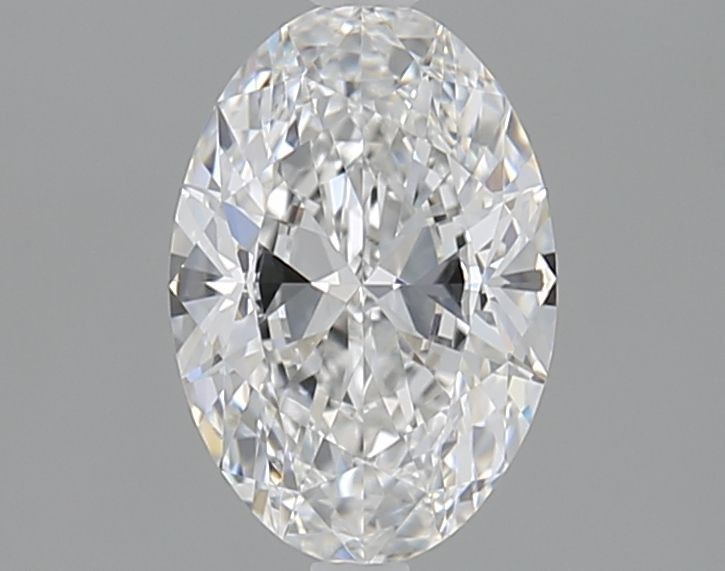 Oval Natural Diamond 1.20ct E VVS1