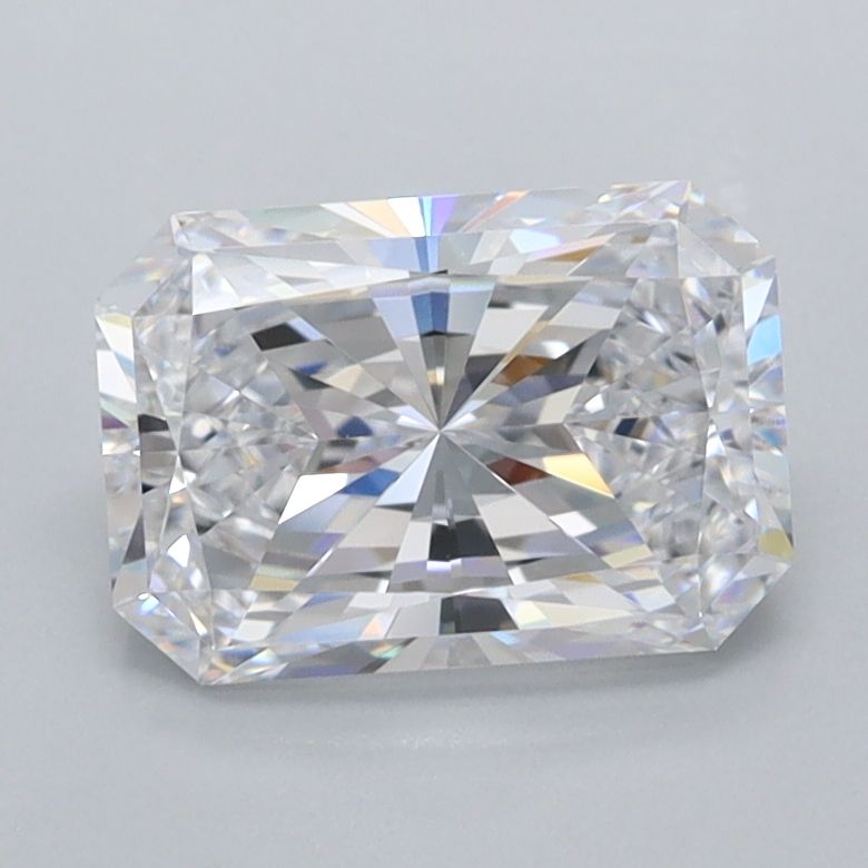 Radiant Lab-Grown Diamond 1.53ct D FL