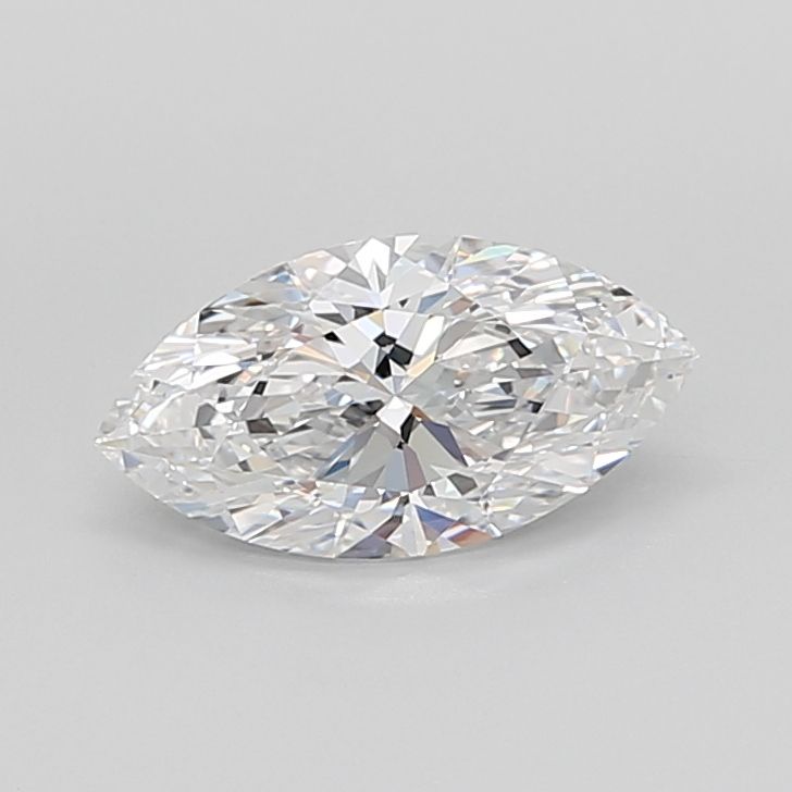 Marquise Lab-Grown Diamond 2.64ct D FL