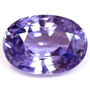 Oval Blue Sapphire 3.11ct loose gemstone