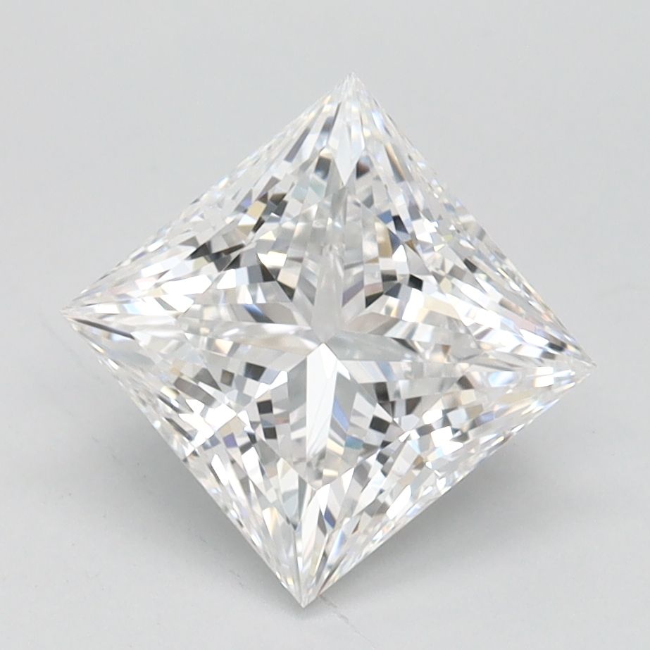 Princess Lab-Grown Diamond 1.55ct D FL