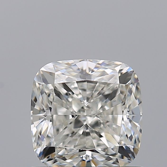 Cushion Natural Diamond 0.90ct G VVS2