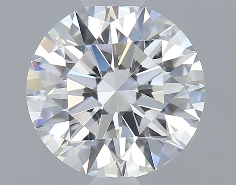 Round Natural Diamond 0.48ct G IF