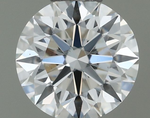 Round Natural Diamond 0.42ct G VS1