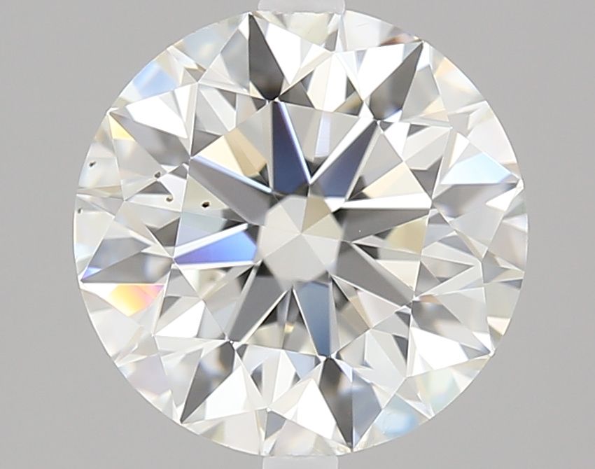 Round Natural Diamond 2.00ct G VS2