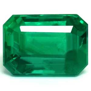 Emerald Green Emerald 3.15ct loose gemstone