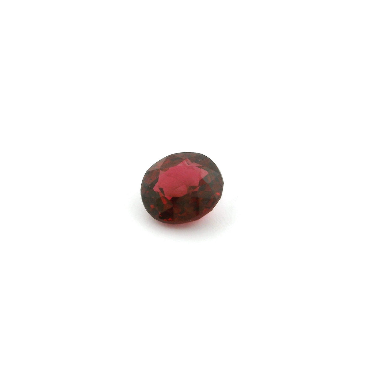 Oval Red Spinel 0.85ct loose gemstone
