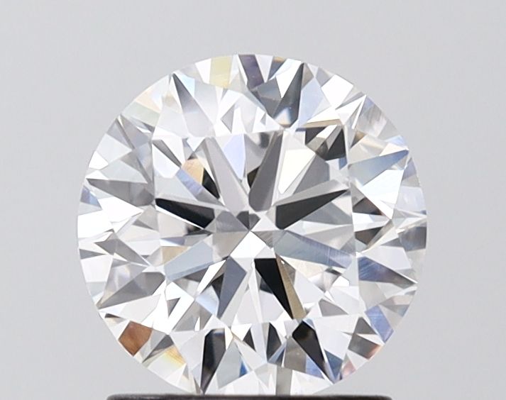 Round Lab-Grown Diamond 1.51ct D VVS1