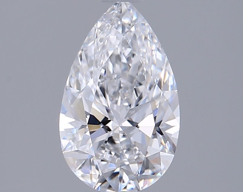 Pear Lab-Grown Diamond 1.03ct D IF
